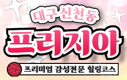 대구 동대구역 스웨디시 마사지 [ 프리지아 ]